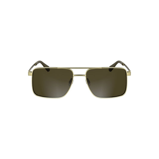 Calvin Klein Oro Metallo Men Sunglass