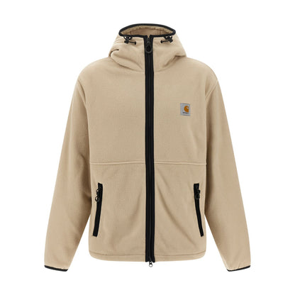 Carhartt Wip Beige Polyester Shell Jacket