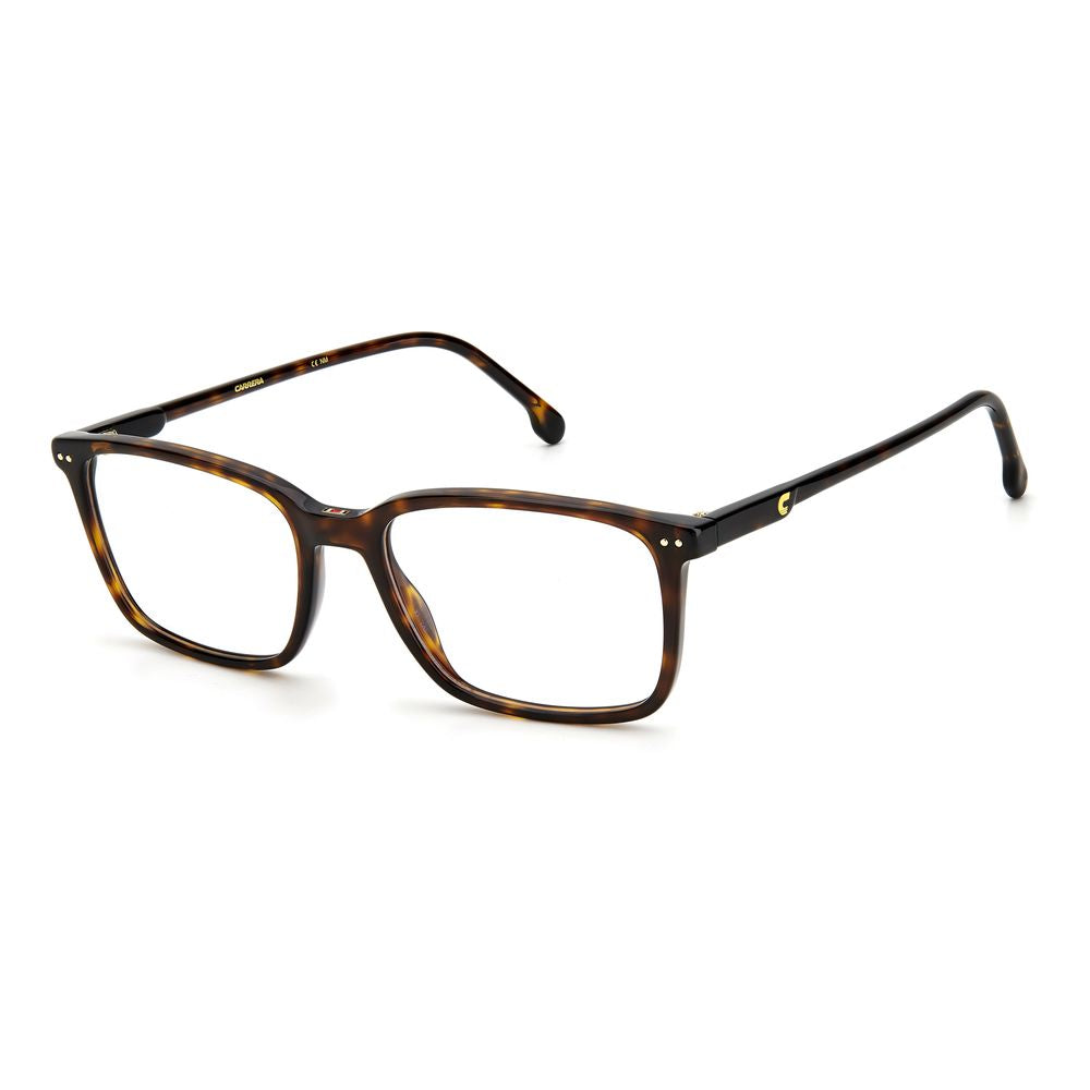 Carrera Bicolor Acetate Frames - unisex glasses model CARRERA2034T0, tortoise shell design, lens size 49/17/135 mm, color HVN.