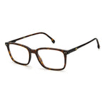 Carrera Bicolor Acetate Frames - unisex glasses model CARRERA2034T0, tortoise shell design, lens size 49/17/135 mm, color HVN.