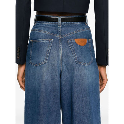 Chloé Chloè Jeans Blue
