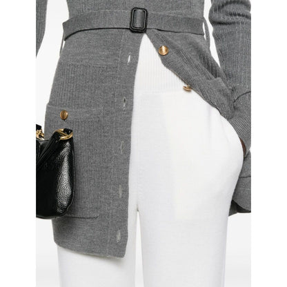 Chloé Chloè Trousers White