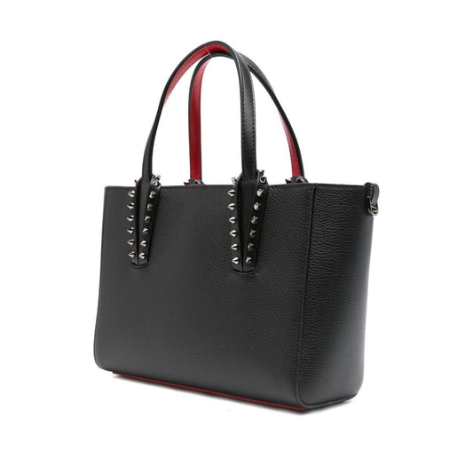 Christian Louboutin Cabata mini leather tote bag Shopper