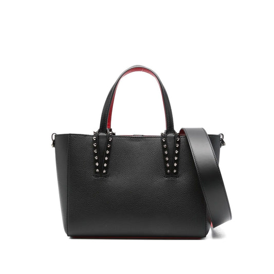 Christian Louboutin Cabata mini leather tote bag Shopper