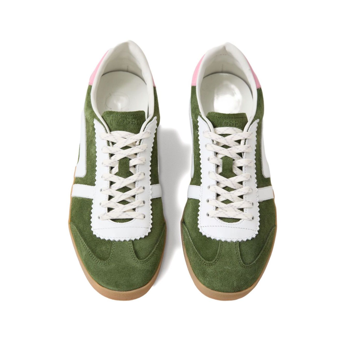 Closed Sneakers Green