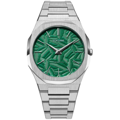 D1 MILANO Mod. ULTRA THIN FIR GREEN