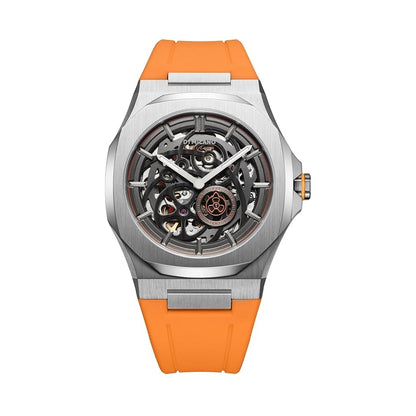 D1 MILANO Mod. SKELETON SLICE ORANGE-0