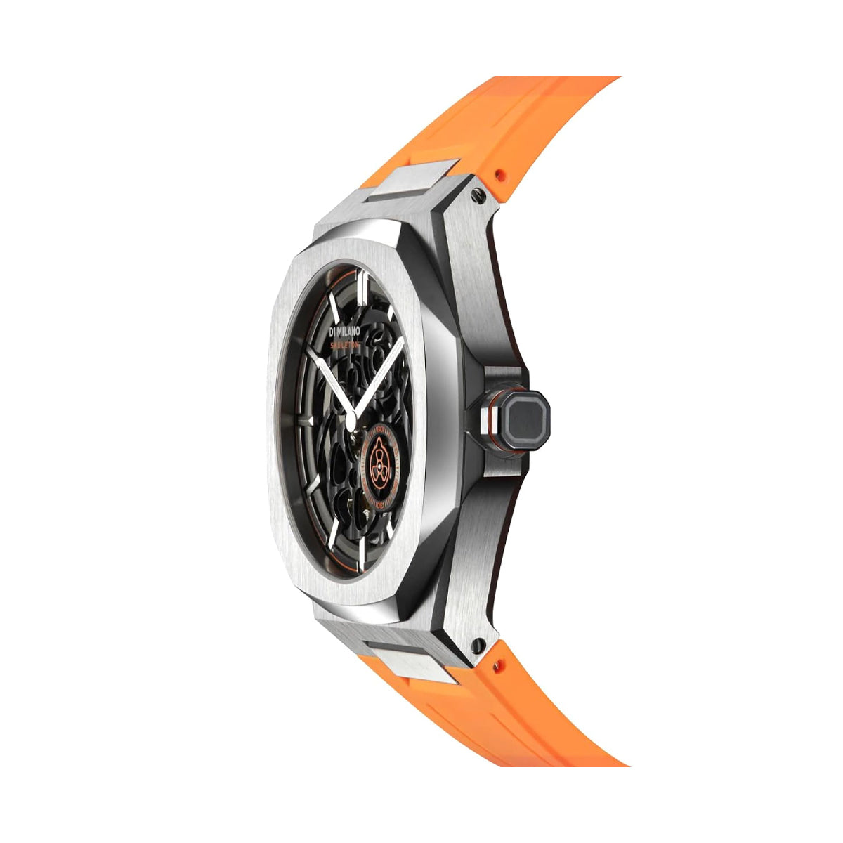D1 MILANO Mod. SKELETON SLICE ORANGE-1
