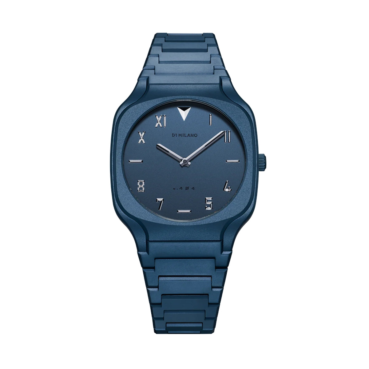 D1 MILANO Mod. SQUARE BRACELET GALAXY BLUE-0