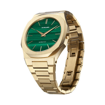 D1 MILANO Mod. ULTRA THIN MALACHITE-3