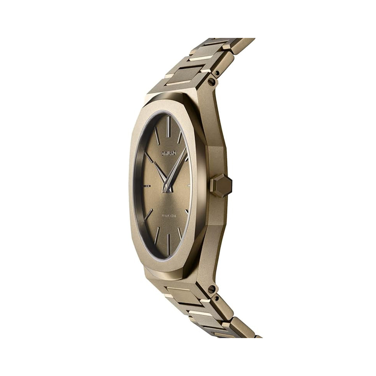 D1 MILANO Mod. ULTRA THIN DUSKY GREEN