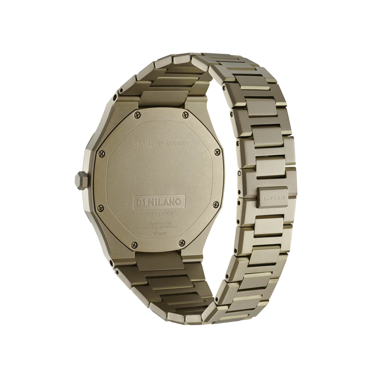 D1 MILANO Mod. ULTRA THIN DUSKY GREEN-2