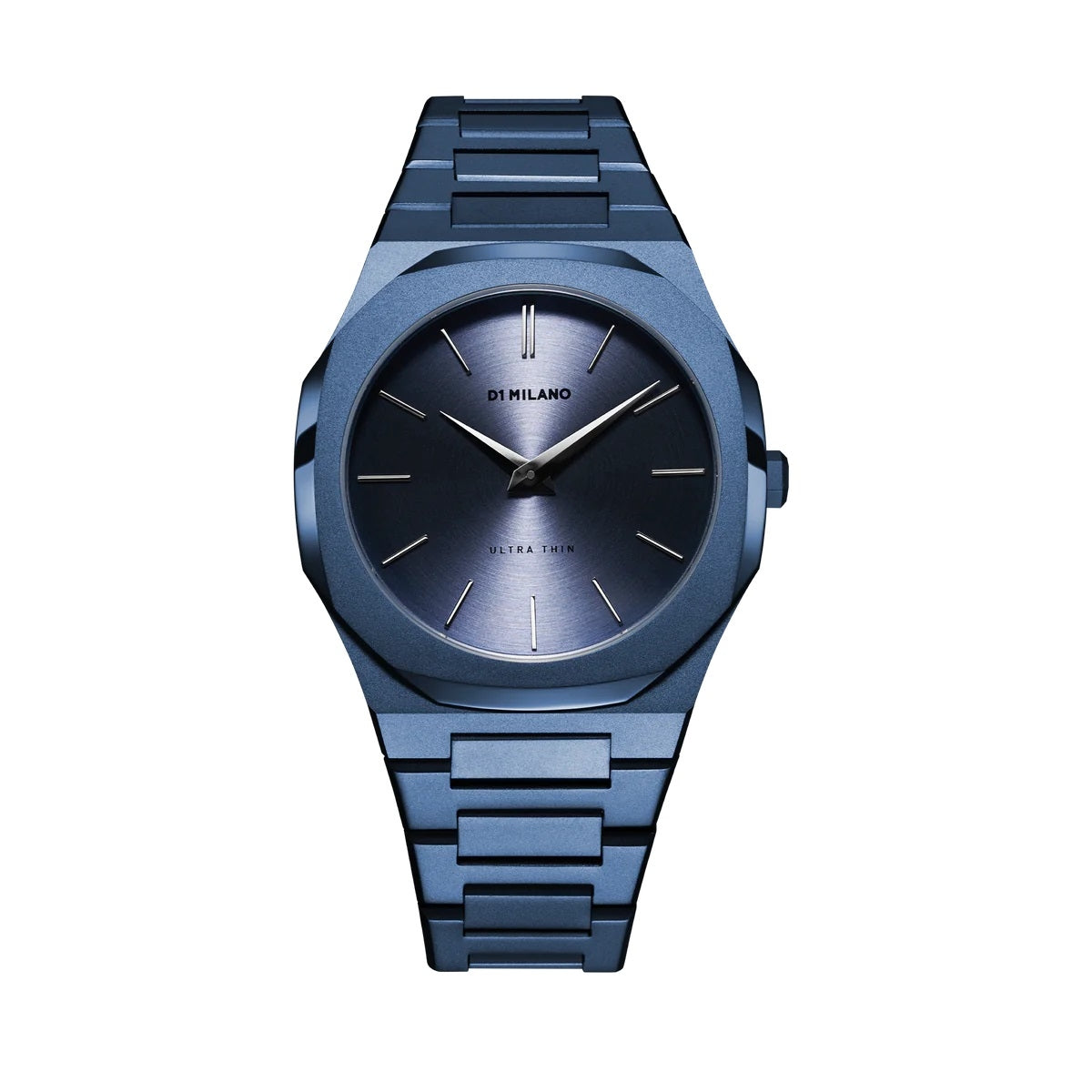 D1 MILANO Mod. ULTRA THIN MIDNIGHT BLUE-0