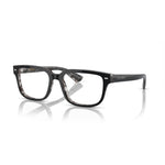 DOLCE & GABBANA MOD. DG 3380 acetate eyeglasses for gents, featuring a sleek design and classic black frames.