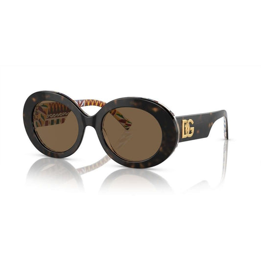 DOLCE & GABBANA MOD. DG 4448 acetate sunglasses for lady