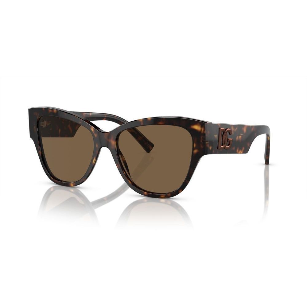 DOLCE & GABBANA MOD. DG 4449 sunglasses for women, made from acetate material.
