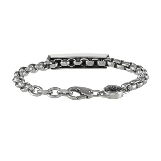 DIESEL JEWELS JEWELRY Mod. DX1355931 DESIGNER FASHION JEWELLERY