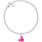DISNEY JEWELS Mod. BS00067SL-55-CS DESIGNER FASHION JEWELLERY