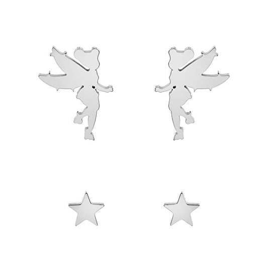 DISNEY JEWELS Mod. S600148L-B-CS DESIGNER FASHION JEWELLERY