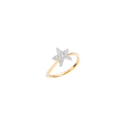 DODO Mod. DAC0011STARSDB0OG5 with diamonds DESIGNER FASHION JEWELLERY