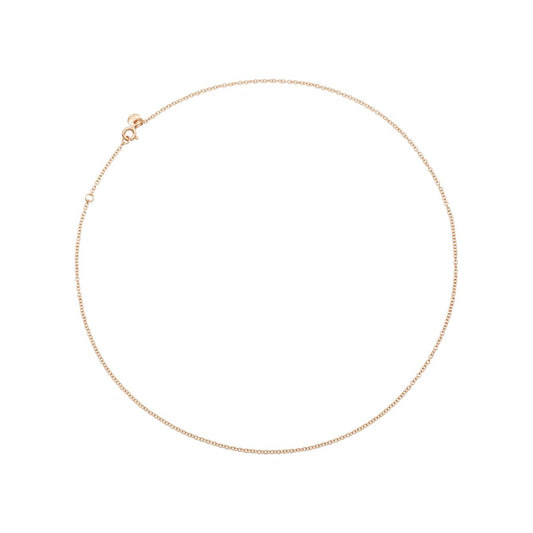 DODO Mod. DCB5012CHAIN0009R40 Gold 9kt DESIGNER FASHION JEWELLERY
