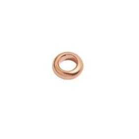 DODO Mod. DUA6000RONDE0009R Gold 9kt DESIGNER FASHION JEWELLERY