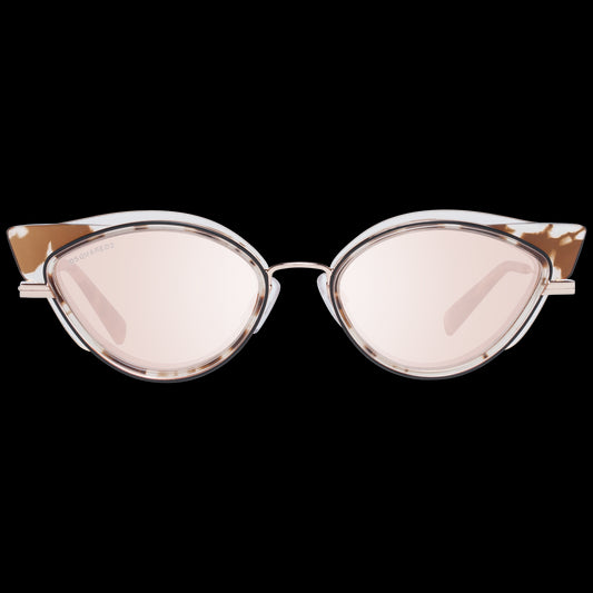 DSQUARED2 MOD. DQ0336 5455U SUNGLASSES & EYEWEAR