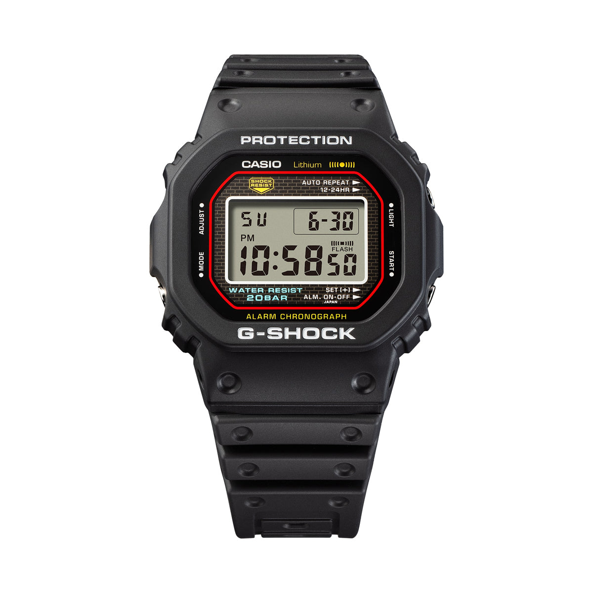 CASIO G-SHOCK Mod. THE ORIGIN - REVIVAL SERIE-1