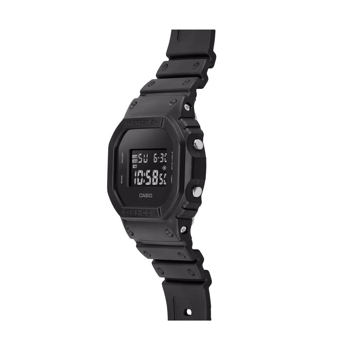 CASIO G-SHOCK Mod. THE ORIGIN - BLOCK BLACK SERIE-2