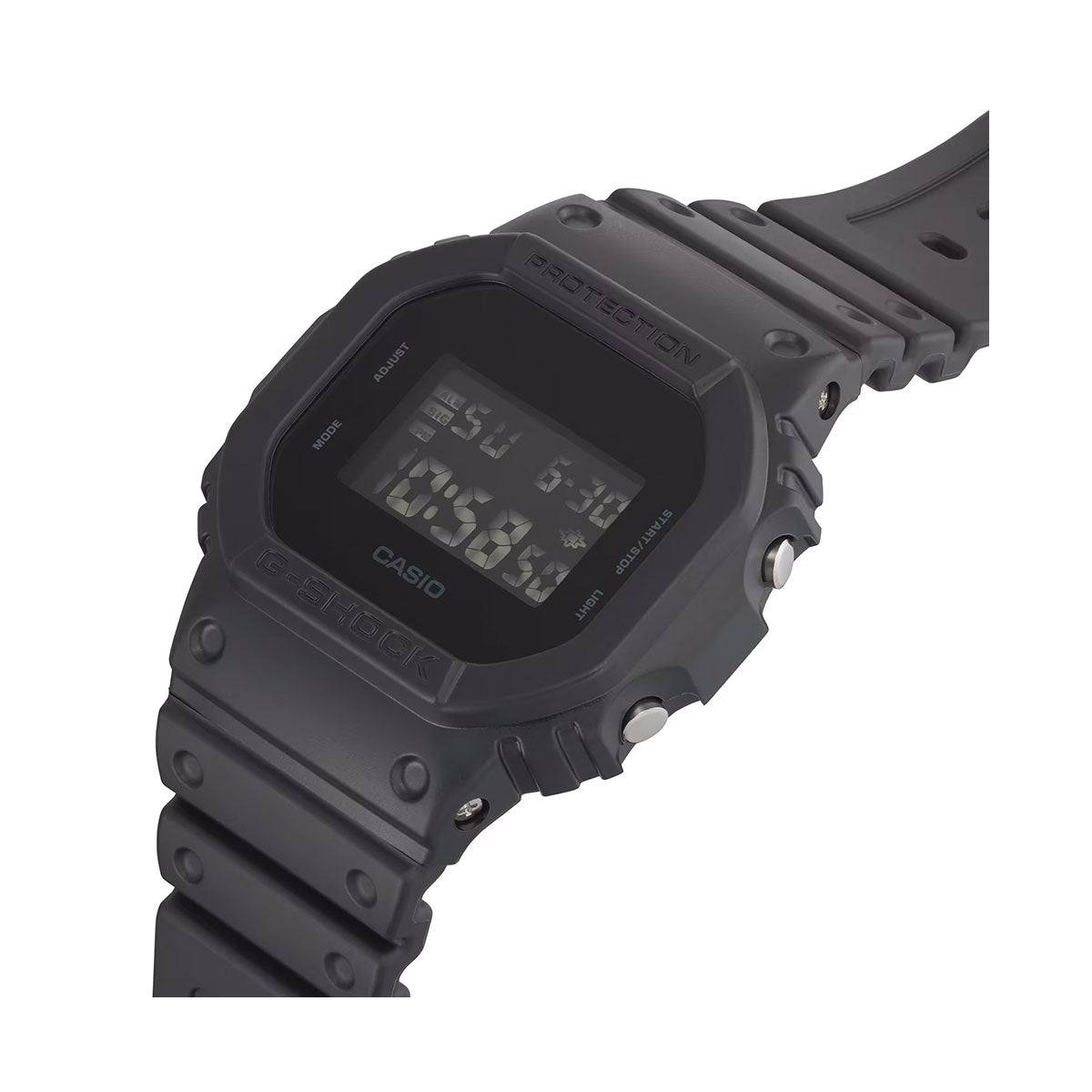 CASIO G-SHOCK Mod. THE ORIGIN - BLOCK BLACK SERIE-3