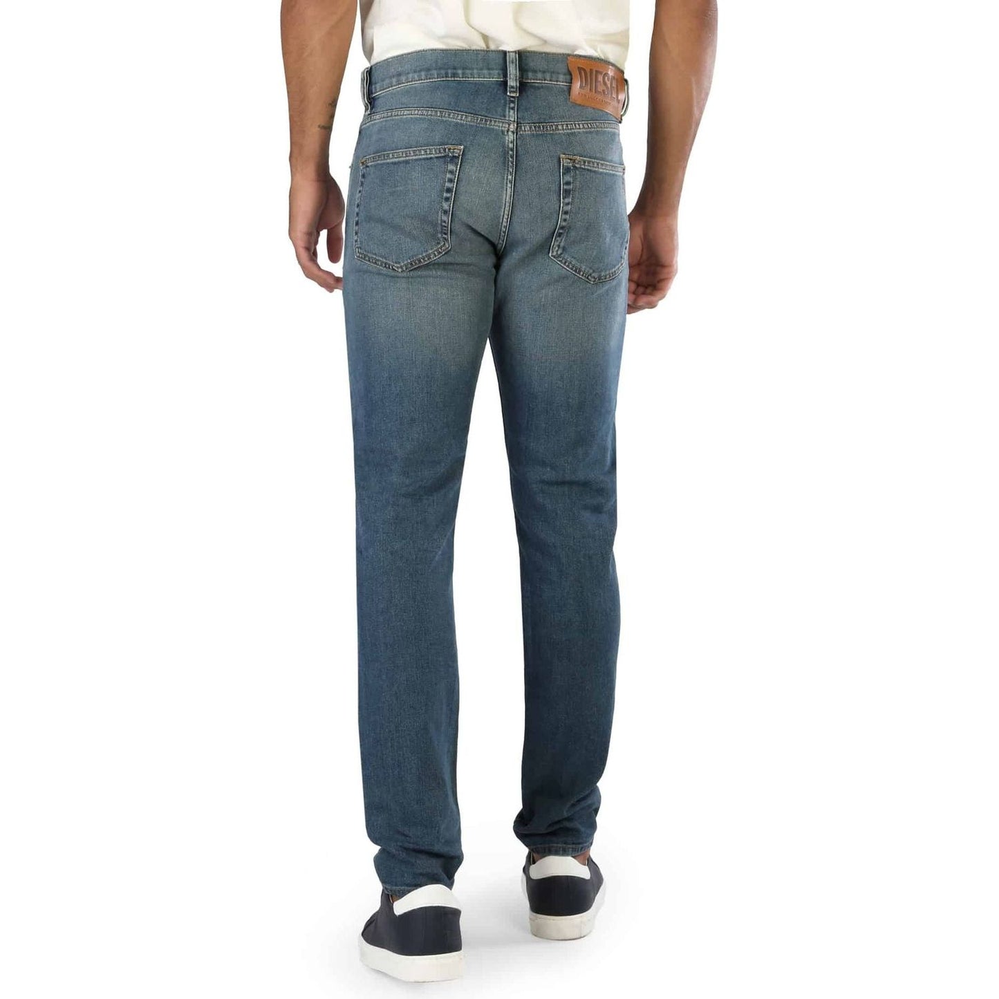 Diesel Jeans All Year,Blue,Category-Clothing,Clothing,Cotton,D-STRUKT_L32_00SPW5_009EI_01,deals,Diesel,Gender-Men,Jeans,Jeans & Pants - Men - Clothing,Men,Men > Clothing > Jeans,Subcategory-JeansandPants,women >Bags,women>accessorries