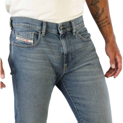 Diesel Jeans All Year,Blue,Category-Clothing,Clothing,Cotton,D-STRUKT_L32_00SPW5_009EI_01,deals,Diesel,Gender-Men,Jeans,Jeans & Pants - Men - Clothing,Men,Men > Clothing > Jeans,Subcategory-JeansandPants,women >Bags,women>accessorries