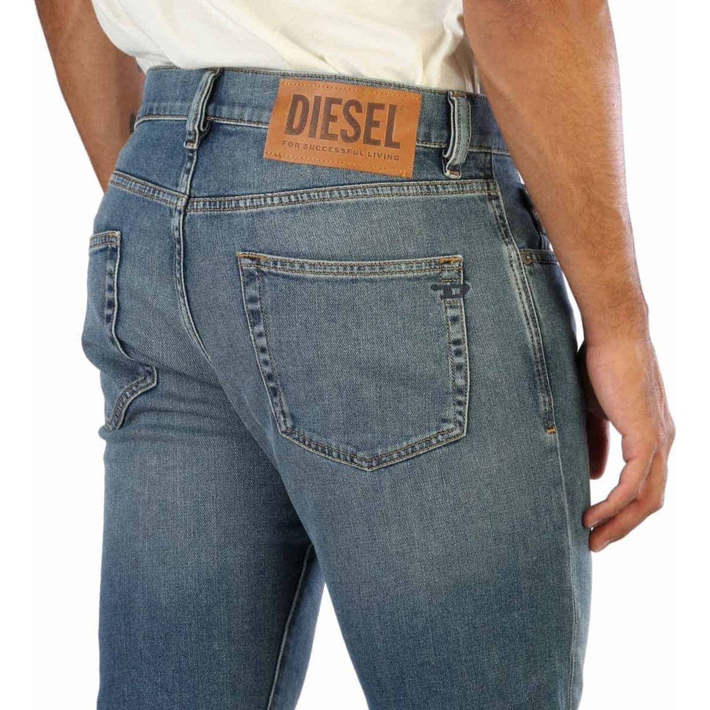 Diesel Jeans All Year,Blue,Category-Clothing,Clothing,Cotton,D-STRUKT_L32_00SPW5_009EI_01,deals,Diesel,Gender-Men,Jeans,Jeans & Pants - Men - Clothing,Men,Men > Clothing > Jeans,Subcategory-JeansandPants,women >Bags,women>accessorries