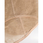 Dolce & Gabbana Beige Shaping Control Panty Underwear - close-up detail of luxurious beige fabric and craftsmanship.