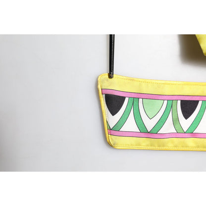 Dolce & Gabbana Blue Floral Print Silk Long Sleeves Wrap Robe