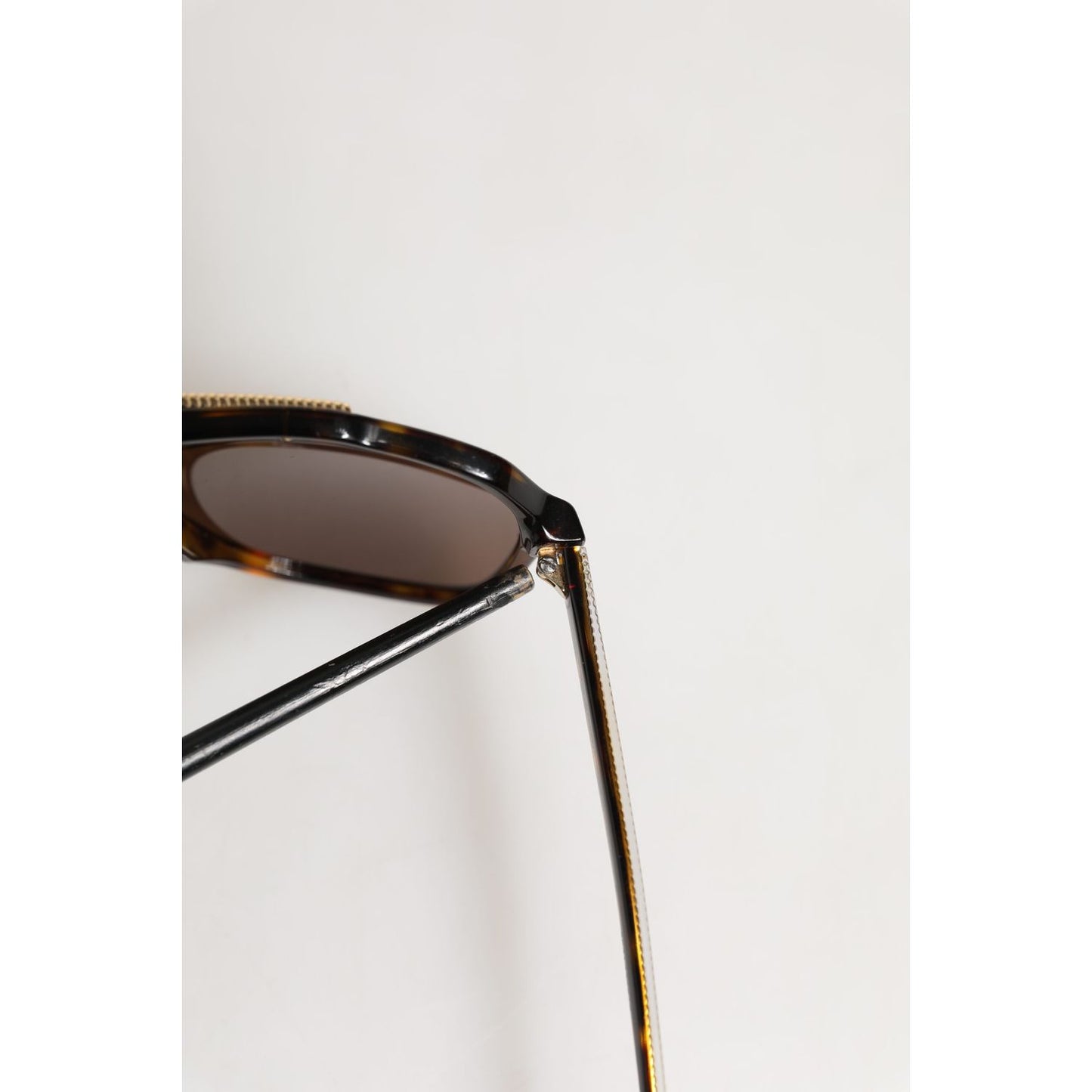Dolce & Gabbana Dark Brown Tortoise Shell Pilot Frame Sunglasses 1728,67345645728,Accessories,Brown,Dolce & Gabbana,Glasses and Sunglasses - Accessories,Material: 100,Preowned / Defect,Sunglasses - Glasses and Sunglasses - Accessories,Women
