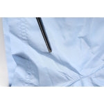 Dolce & Gabbana Light Blue Nylon DG Logo Tape Men Shorts Swimwear