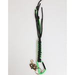 Dolce & Gabbana Polyester Multicolor Tape String DG Logo Keychain Keyring with iconic designer flair and logo details