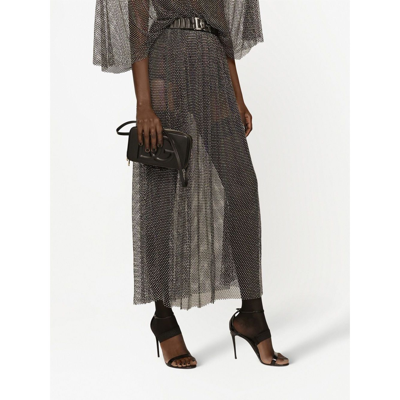 Dolce & Gabbana small DG Logo camera bag