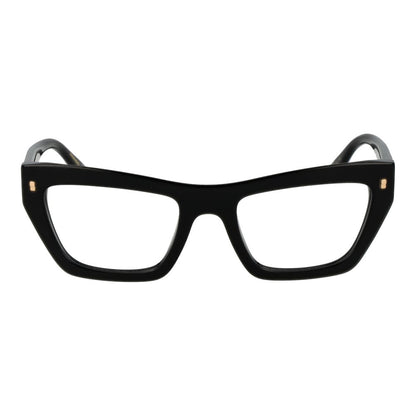 Dsquared² Black Acetate Glasses (Frames)
