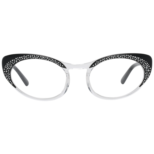 Dsquared² Chic Black Full-Rim Designer Eyewear with sleek finish and durable frame for women