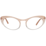 Dsquared² Chic Rose-Tinted Designer Eyewear with full-rim rose frame and luxurious design.