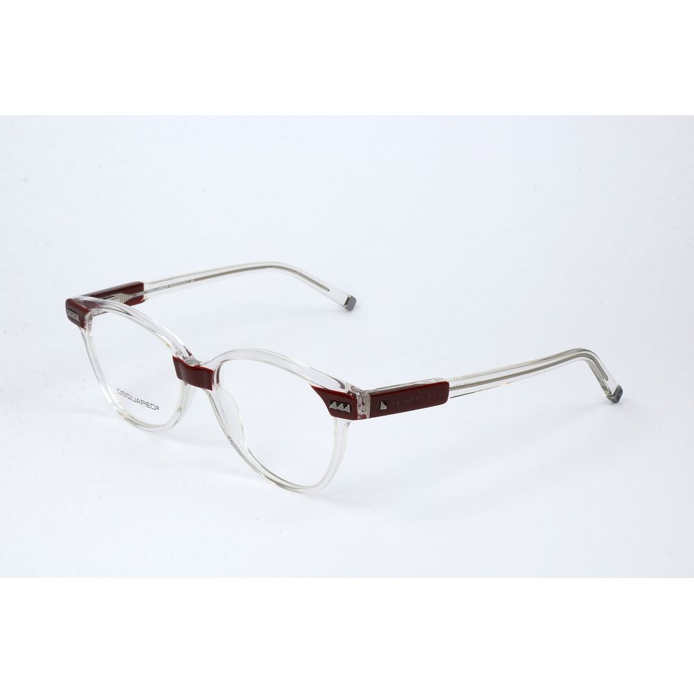 Dsquared² Multicolor Acetate Glasses (Frames) 1728,67434610848,Accessories,Dsquared²,Glasses (Frames) - Glasses and Sunglasses - Accessories,Glasses and Sunglasses - Accessories,Multicolor,New with tags,Women