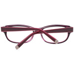 Alt Tag: Dsquared² Purple Metal Frames with 51/16/135 mm dimensions for women, DQ5022-083-51, stylish and modern design glasses.