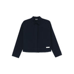 EA7 Shirts Blue Shirts