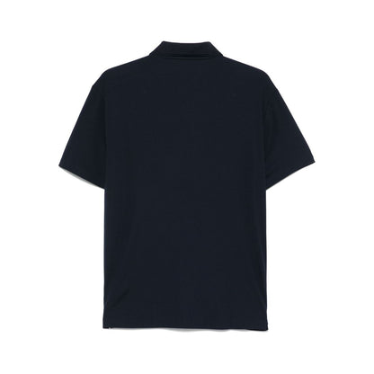 EA7 T-shirts and Polos Blue