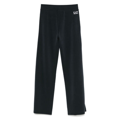 EA7 Trousers Black