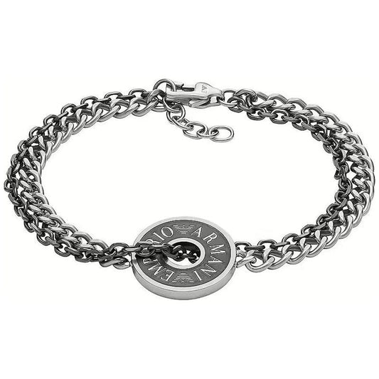 EMPORIO ARMANI Mod. EGS3094040 DESIGNER FASHION JEWELLERY
