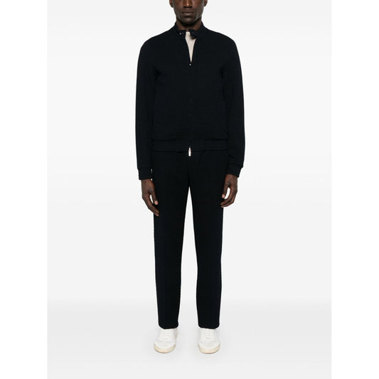 EMPORIO ARMANI CAPSULE Coats Blue Jackets