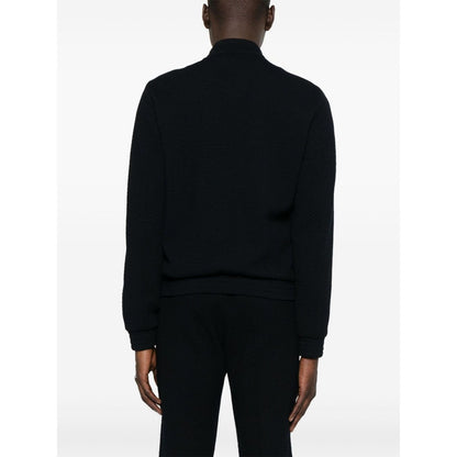 EMPORIO ARMANI CAPSULE Coats Blue